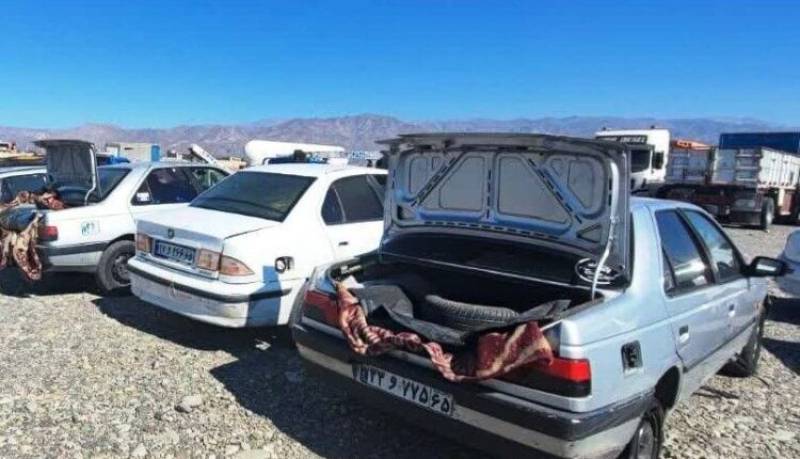 افزایش ۶۸ درصدی توقیف خودروهای شوتی در استان